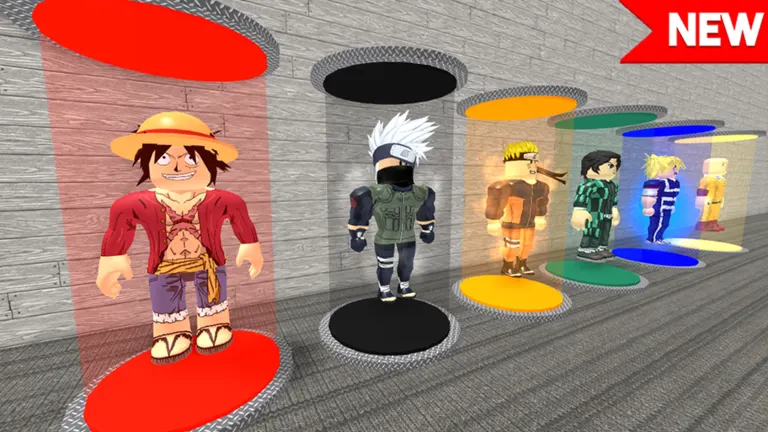 Anime Tycoon on Roblox