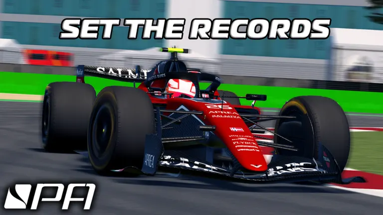 Formula Apex Racing on Roblox