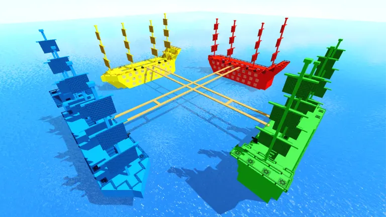 Pilfering Pirates on Roblox