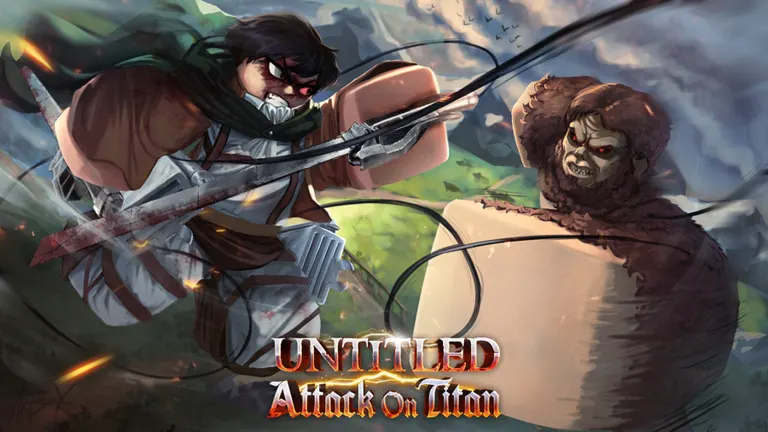 Untitled Attack on Titan on Roblox