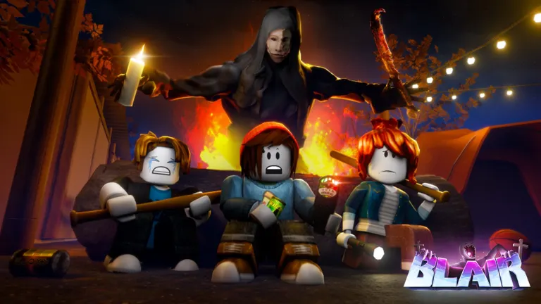 Blair on Roblox