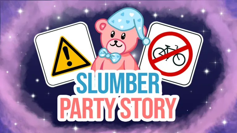 Slumber Party Story on Roblox