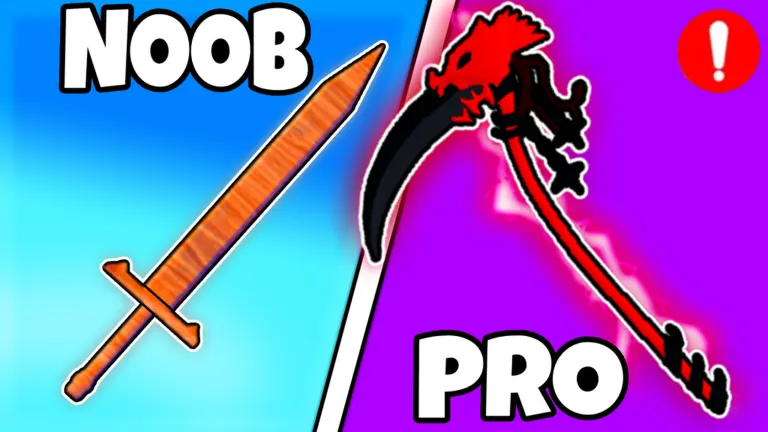 Blades World on Roblox