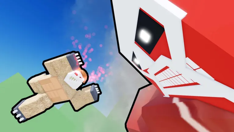 SNK: Rumbling on Roblox