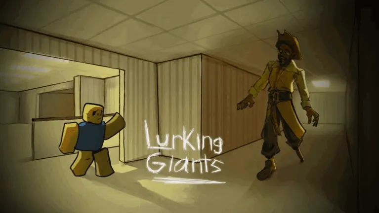 Lurking Giants on Roblox