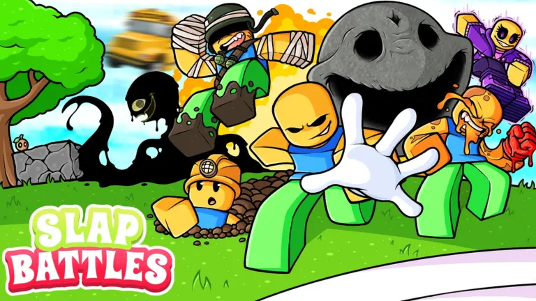 Slap Battles on Roblox
