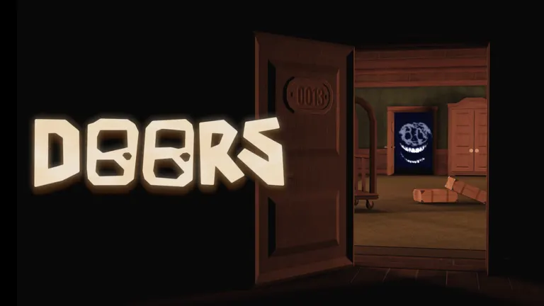 DOORS on Roblox