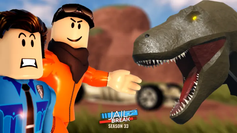 Jailbreak on Roblox