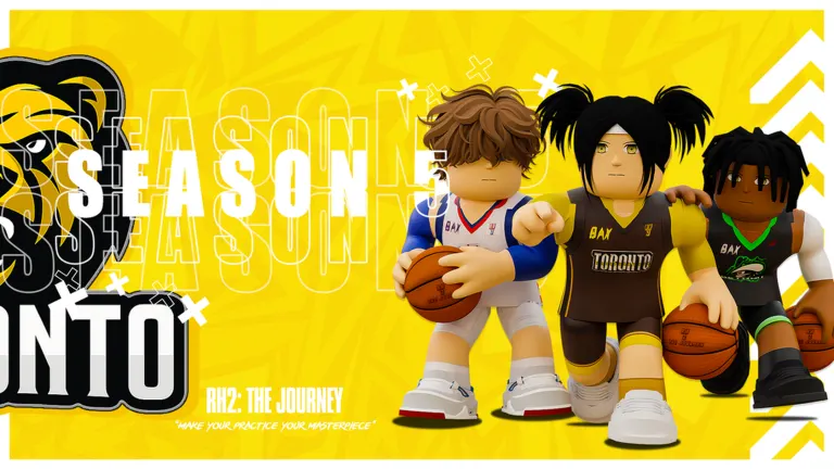 [ SEASON 5] RH2 The Journey (BETA) on Roblox