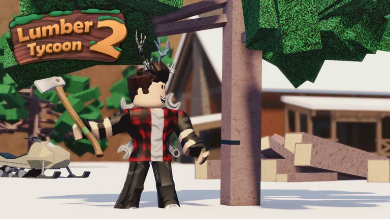 Lumber Tycoon 2 on Roblox