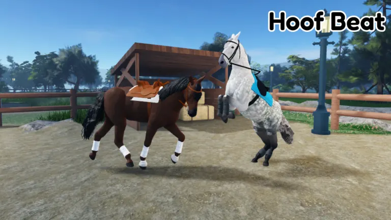 Hoof Beat on Roblox