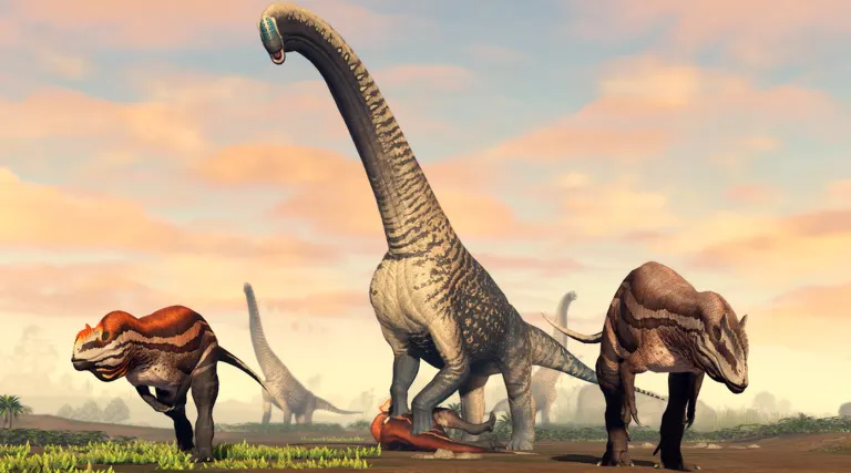 Prior Extinction - Dinosaur Survival! on Roblox