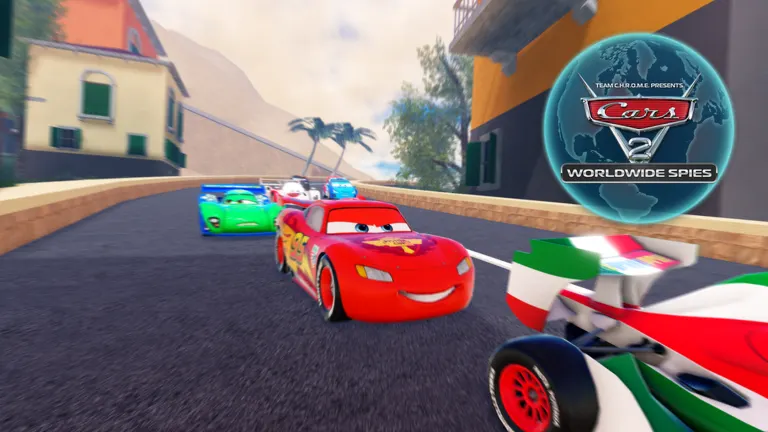 Cars 2: Worldwide Spies on Roblox