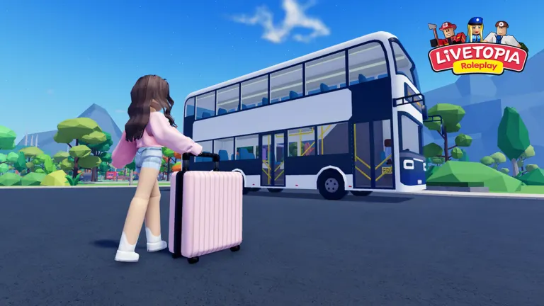 Livetopia RP on Roblox