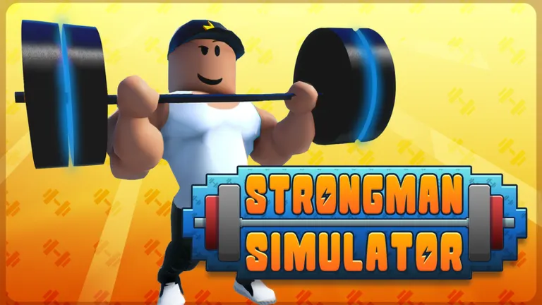 Strongman Simulator on Roblox