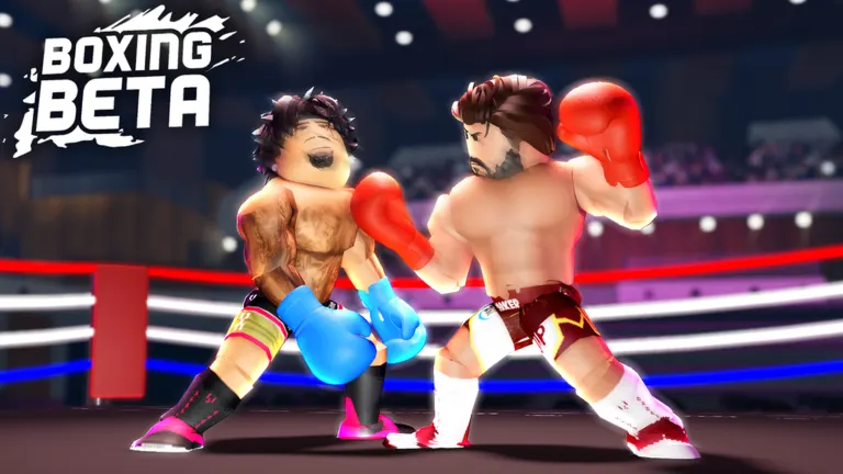 Boxing Beta! on Roblox