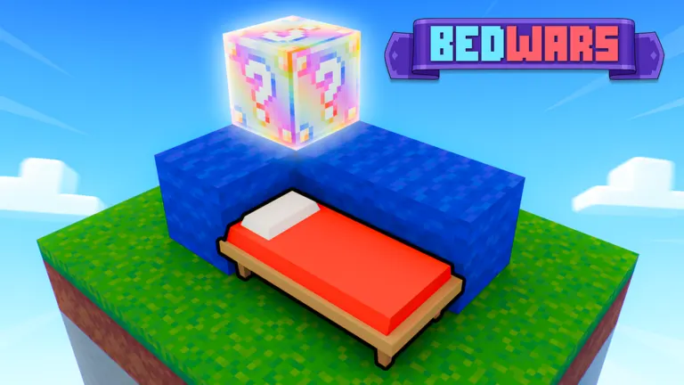 BedWars on Roblox