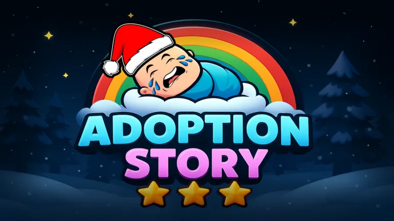 Adoption (STORY) on Roblox