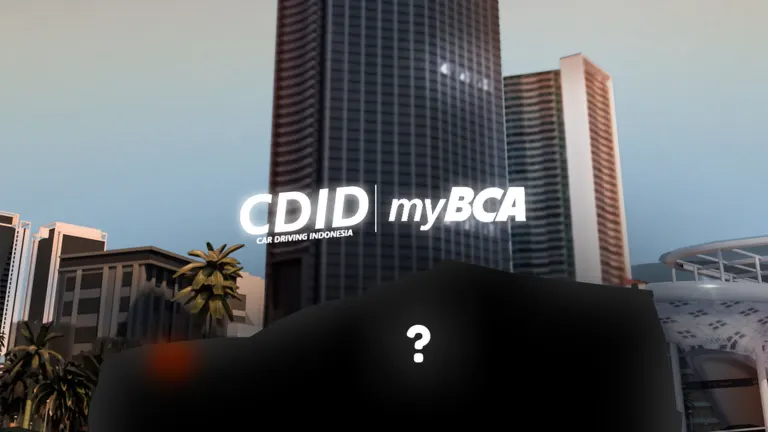 Car Driving Indonesia on Roblox
