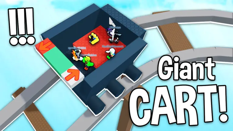 Cart Ride Tycoon on Roblox