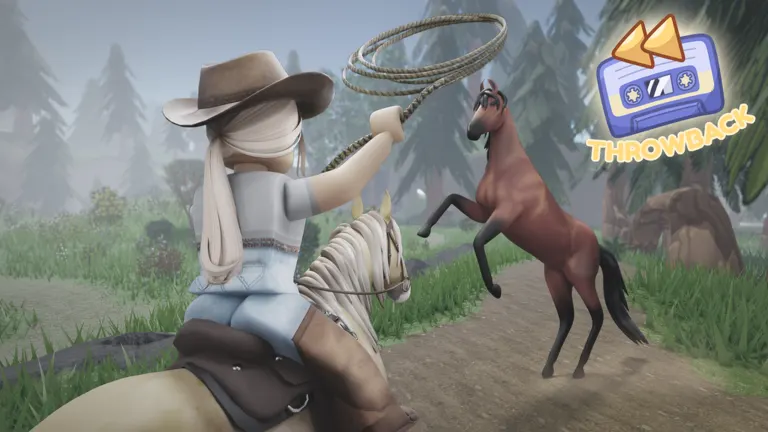 Wild Horse Islands on Roblox