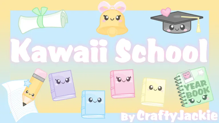 Kawaii School Roleplay on Roblox