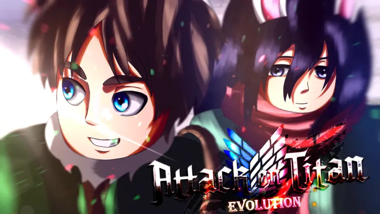 Attack on Titan: Evolution on Roblox