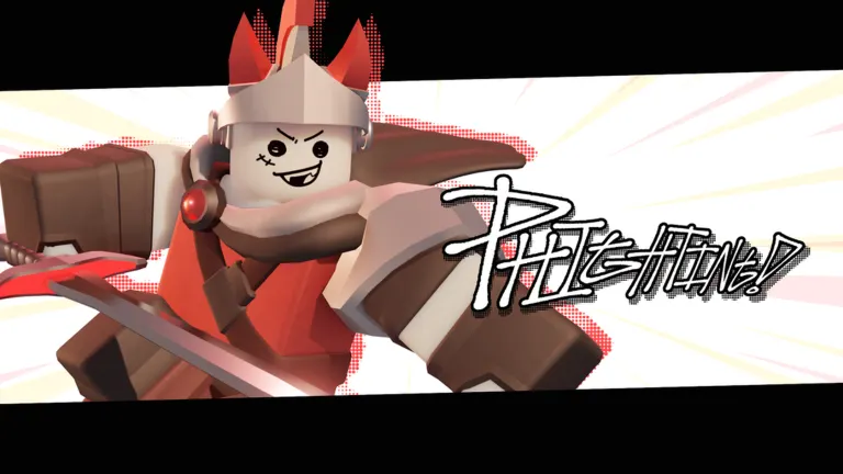 PHIGHTING! [ALPHA] on Roblox