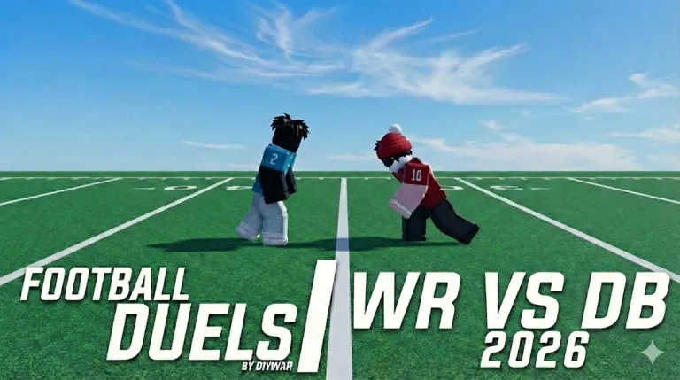 Football Duels on Roblox