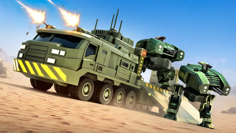 Military Tycoon on Roblox