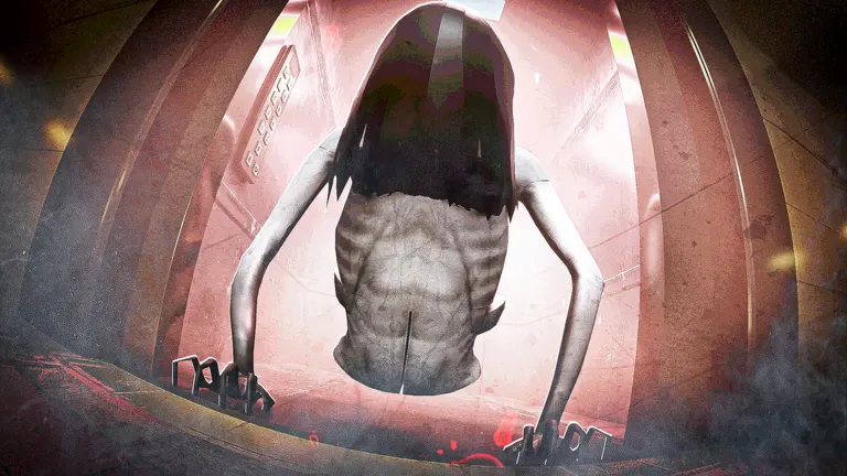 Horror Elevator! on Roblox