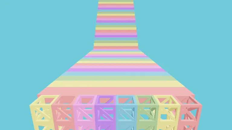 Cotton Obby! on Roblox