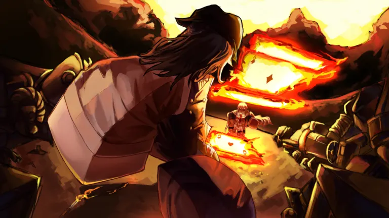FIRE FORCE ONLINE on Roblox