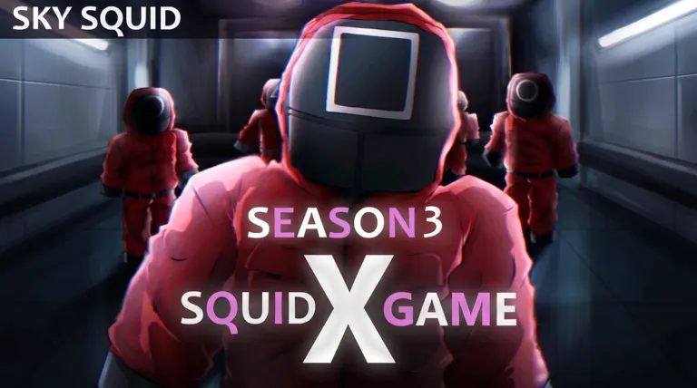 Squid Game X on Roblox