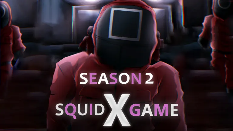 (Testing) Squid Game X on Roblox