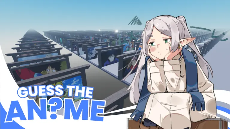 Guess The Anime! on Roblox