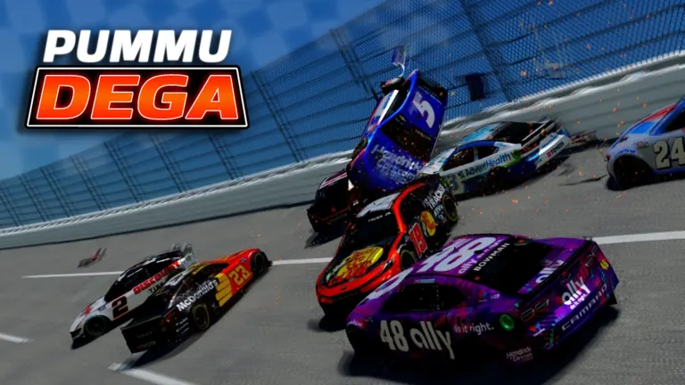 Pummu Talladega on Roblox
