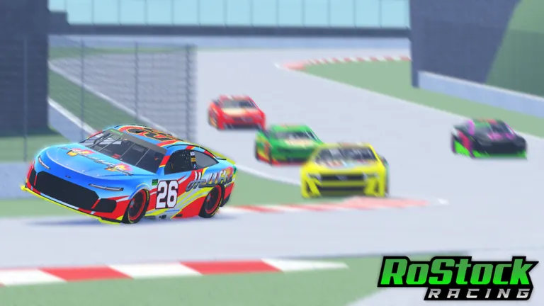 RoStock Racing on Roblox