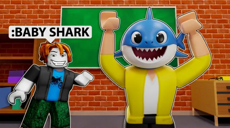 The Presentation Experience on Roblox