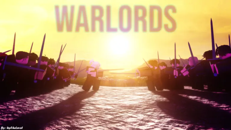 Warlords on Roblox