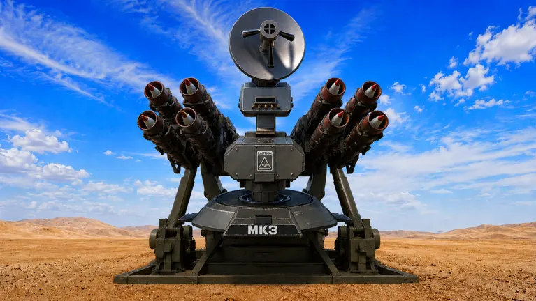 Nuke Tycoon on Roblox