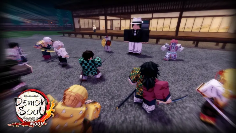 Demon Soul Simulator on Roblox