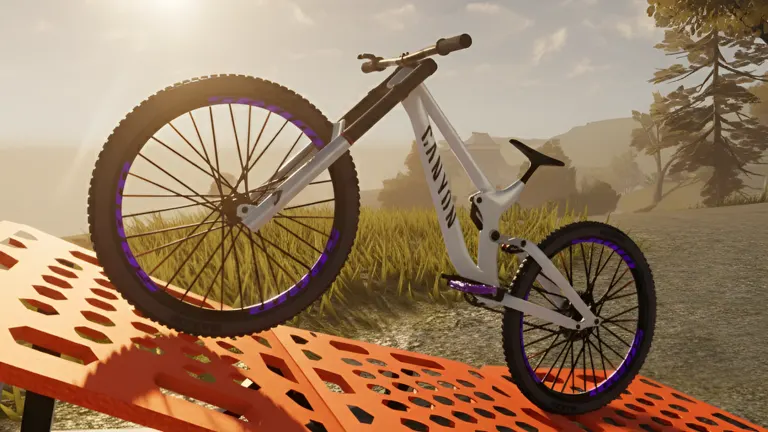 GreenPeak BIKE PARK [BETA] on Roblox