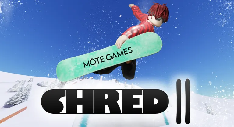SHRED 2 BETA on Roblox