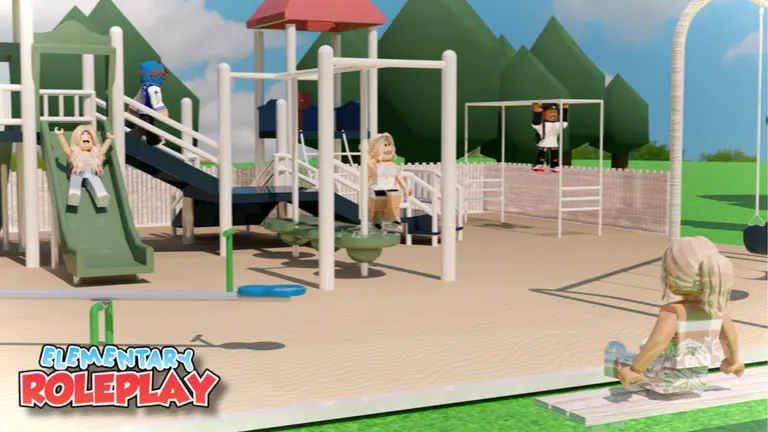 Elementary Roleplay on Roblox