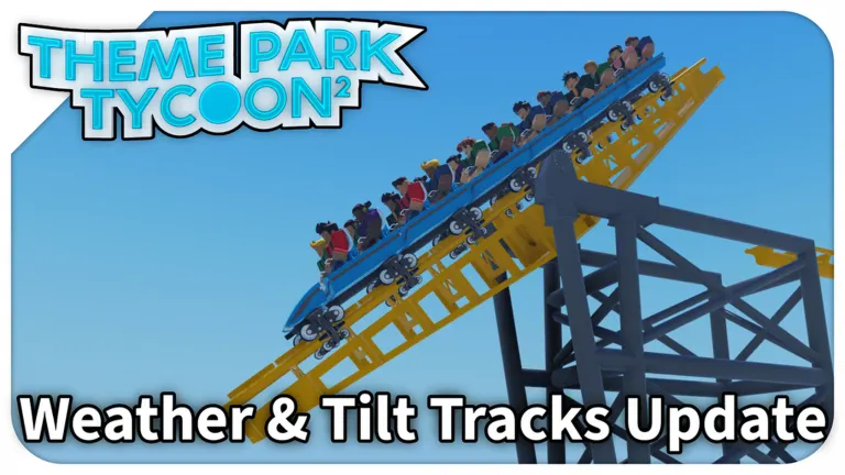 Theme Park Tycoon 2 on Roblox