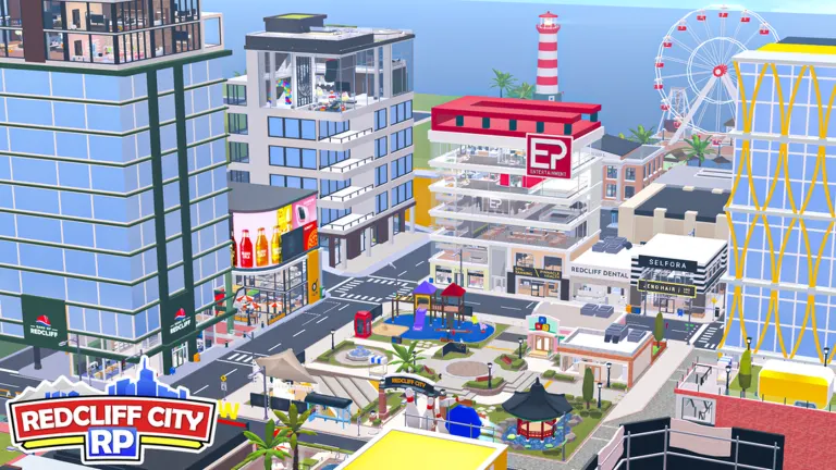 Redcliff City RP on Roblox