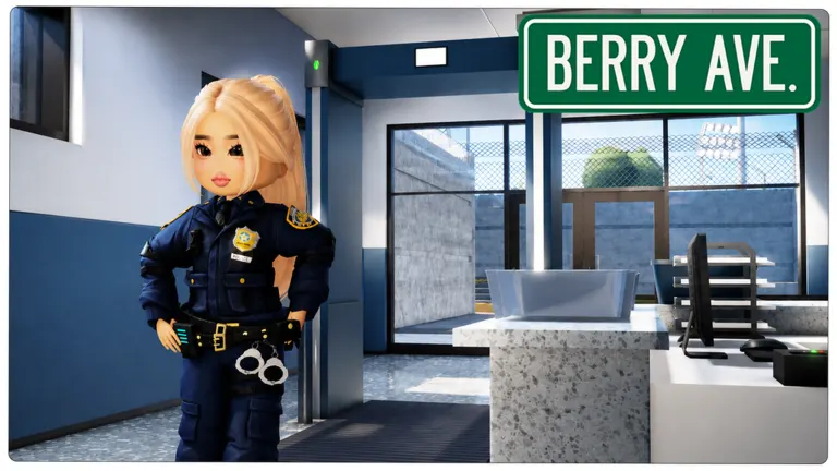 Berry Avenue RP on Roblox