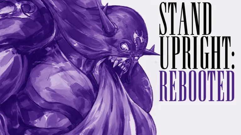Stand Upright: Rebooted on Roblox