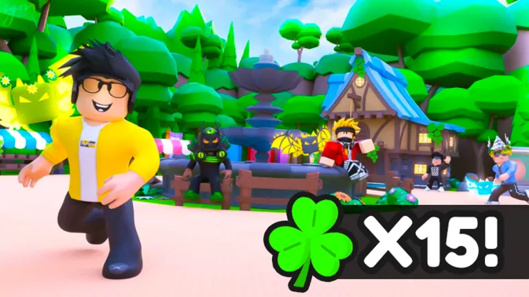 Rebirth Champions X on Roblox